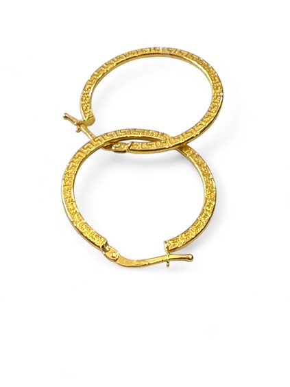 Boucles d'oreilles Gioielleria Sorrentino Femme in Or 1VOR11C - 1VOR11C